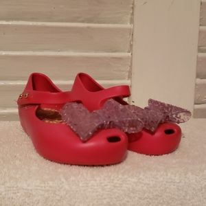 MINI Melissa Shoes